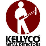 Kellyco Metal Detectors Logo