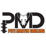 Pete Martin Drilling Logo