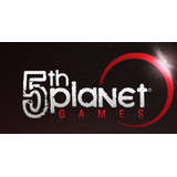 5th Planet Games Logo