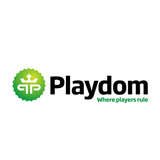 Playdom Logo
