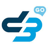 D3 Go Logo