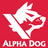 Alpha Dog Games Logo