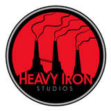 Heavy Iron Studios Logo