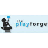 The Playforge Logo