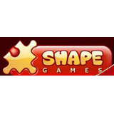 Shape Game Logo