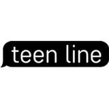 Teen Line Logo