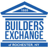 Builders Exchange of Rochester Logo