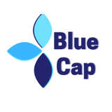 Blue Cap Logo