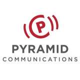 Pyramid Communications Logo