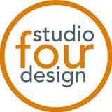 Studio Four Design Logo
