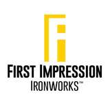 First Impression Security Doors Logo