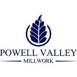 Powell Valley Millwork Logo