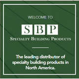 Specialty Building Products Logo
