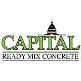 Capital Ready Mix Concrete Logo
