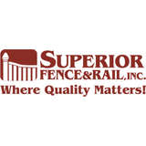 Superior Fence & Rail Logo