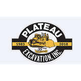 Plateau Excavation Logo