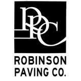 Robinson Paving Logo