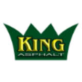 King Asphalt Logo