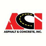 ACI Asphalt & Concrete Logo
