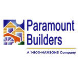 Paramount Builders Logo