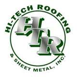 Hi-Tech Roofing Logo