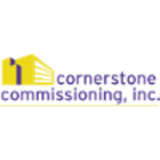 Cornerstone Commissioning Logo