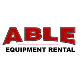 Able Equipment Rental Logo