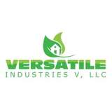 Versatile V Logo