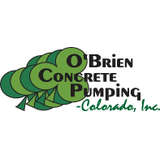 O'Brien Concrete Pumping Logo