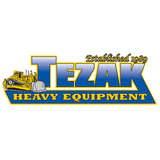 Tezak Heavy Equipment Logo