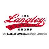 Langley Concrete Logo