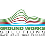 Ground Works Solutions Logo