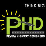 Pevida Highway Designers Logo
