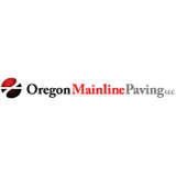 Oregon Mainline Paving Logo