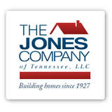 The Jones Company Logo