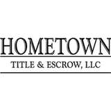 Hometown Title & Escrow Logo