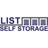 List Self Storage Logo