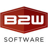B2W Software Logo