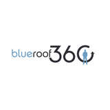 BlueRoof 360 Logo