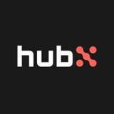 HubX Logo