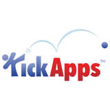 KickApps Logo