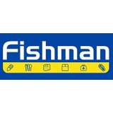 Fishman Supply Logo