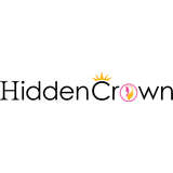Hidden Crown Hair Logo