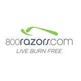 800Razors Logo