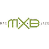 MaxBack Logo
