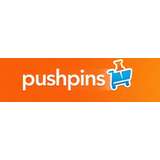 Pushpins Logo