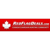RedFlagDeals Logo