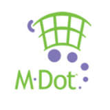 M-Dot Network Logo