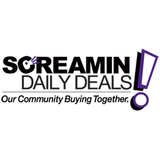 Screamin Daily Deals Logo
