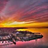 Marine Drive Mobile Logo